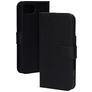 Mobiparts Classic Wallet Housse iPhone 17e MagSafe Etui - Noir