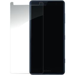 Mobilize Sony Xperia XZ2 Verre trempé Protection d'écran - Compatible Coque