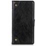 Mobigear Ranch Housse Realme X50 Etui Porte-Monnaie - Noir