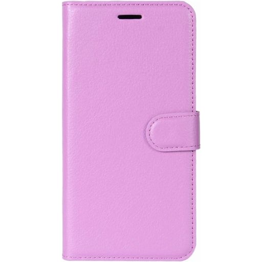Mobigear Classic Housse Huawei P20 Etui Porte-Monnaie - Violet
