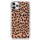 Mobilize Gelly Zipper iPhone 11 Pro Détachable 2in1 Pochette - Leopard