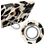 MIO Holder MagSafe Bague téléphone - Leopard Universel