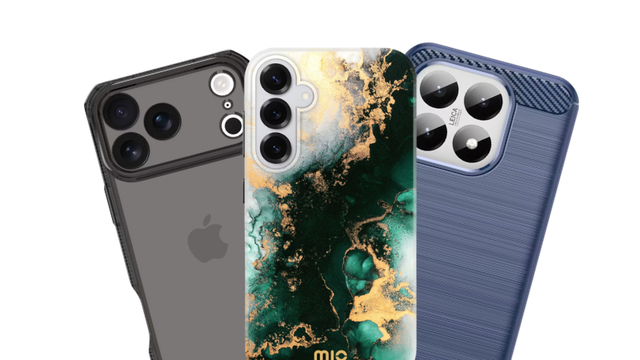 Coques de téléphone
