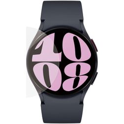 PanzerGlass Antibacterial Samsung Galaxy Watch 6 - 40 mm Verre trempé Protection d'écran - Compatible Coque