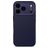 Decoded Coque iPhone 17 Pro Coque arrière en Silicone - True Navy Decoded Coque iPhone 17 Pro Coque arrière en Silicone - True Navy