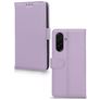 Mobilize Premium Gelly Wallet Housse Samsung Galaxy A57 Etui Porte-Monnaie - Violet