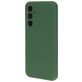 Mobiparts Coque Samsung Galaxy A54 Coque arrière en Silicone - Forest Green