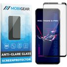 Mobigear Premium ASUS ROG Phone 6 Pro Verre trempé Protection d'écran - Compatible Coque - Noir