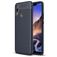 Mobigear Luxury Coque Huawei Nova 3 Coque arrière en TPU Souple - Bleu Marin