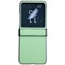 Mobigear Excellent Coque Motorola Razr 40 Ultra Coque arrière Rigide - Menthe