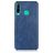 Mobigear Excellent Coque Huawei P40 Lite E Coque arrière Rigide - Bleu