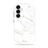 MIO Coque Samsung Galaxy S26 MagSafe Coque arrière Rigide - White Marble