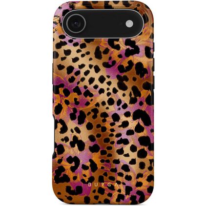 Burga Tough iPhone Air MagSafe Plastique rigide Coque arrière Antichoc - Wild Era
