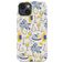 Burga Tough iPhone 15 Plastique rigide Coque arrière Antichoc - Couvert