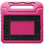 Xccess Kids Guard Coque iPad 7 (2019) Coque de tablette pour enfants avec Poignée Enfants en EVA - Rose