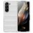 Mobigear Bumpy Coque Samsung Galaxy Z Fold 5 Coque arrière en TPU Souple - Blanc