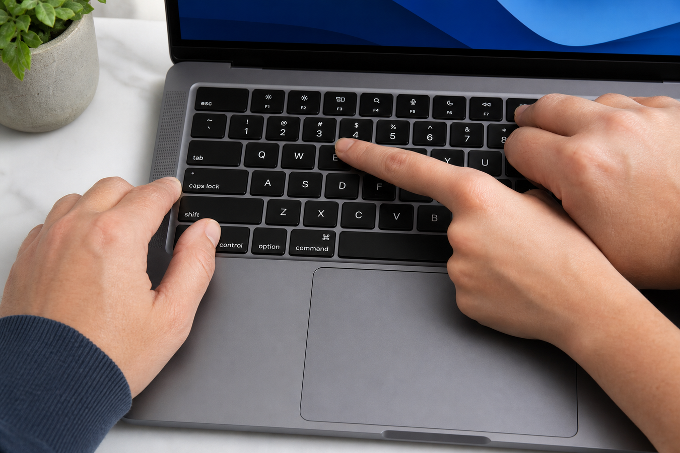 Faire une capture d'écran sur MacBook ? - Voici comment faire !