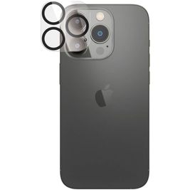 PanzerGlass PicturePerfect iPhone 14 Pro Max Verre trempé Protection Caméra - Compatible Coque