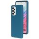 Mobiparts Coque Samsung Galaxy A53 Coque arrière en Silicone - Blueberry Blue