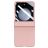 Mobigear Colors Coque Samsung Galaxy Z Flip 6 Coque arrière Rigide - Rose
