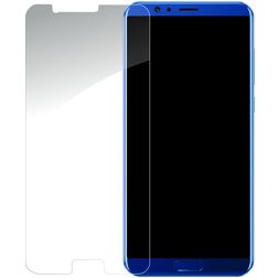 Mobilize HONOR View 10 Verre trempé Protection d'écran - Compatible Coque