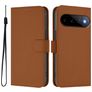 Mobigear Urban Wallet Housse Google Pixel 11 Etui Porte-Monnaie - Marron