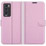 Mobigear Classic Housse Realme GT Master Edition Etui Porte-Monnaie - Rose