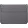 Mobigear Envelope Pochette Ordinateur portable 13 Pouces Housse ordinateur - Gris