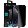 Elite iPhone 16 Pro Max Verre trempé Protection d'écran Confidentialité - Compatible Coque - Noir