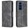 Mobigear Excellent Samsung Galaxy A37 Étui Portefeuille - Noir