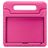 Xccess Kids Guard Coque iPad Pro 11 Pouces (2022) Coque de tablette pour enfants avec Poignée Enfants en EVA - Rose