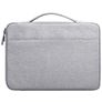 Mobigear Oxford Sacoche pour ordinateur portable 13 - 14 pouces Sac ordinateur portable - Gris