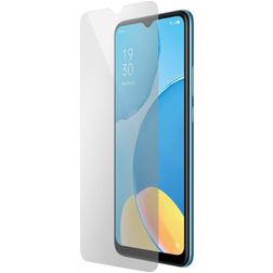 Mobiparts Regular OPPO A15 Verre trempé Protection d'écran - Compatible Coque