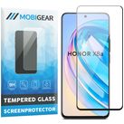 Mobigear Premium HONOR X8A Verre trempé Protection d'écran - Compatible Coque