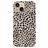 Burga Tough iPhone 13 Plastique rigide Coque arrière Antichoc - Almond Latte
