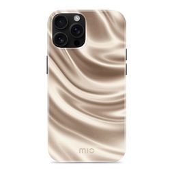 MIO Coque iPhone 16 Pro Max MagSafe Coque arrière Rigide - Silky Dreams