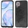 Mobigear Mandala Coque Huawei P40 Lite Coque arrière Rigide - Noir
