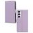 Mobilize Premium Gelly Housse Samsung Galaxy A16 Etui Porte-Monnaie - Violet