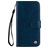 Mobigear Wallet Housse Samsung Galaxy A40 Etui Porte-Monnaie - Bleu