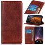 Mobigear Classic Elegance Housse POCO X4 GT Etui Porte-Monnaie - Marron