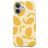 Burga Tough iPhone 16 MagSafe Plastique rigide Coque arrière Antichoc - Lemon Tart