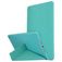 Mobigear Origami Coque iPad 9 (2021) Etui - Turquoise