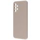 Mobiparts Coque Samsung Galaxy A23 Coque arrière en Silicone - Soft Salmon