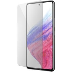 Mobiparts Regular Samsung Galaxy A53 Verre trempé Protection d'écran - Compatible Coque