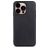 Mobigear Excellent Coque iPhone 14 Pro Coque arrière Rigide - Noir
