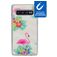My Style Magneta Coque Samsung Galaxy S10 Coque arrière en TPU Souple - Flamingo