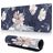 Mobigear Anti-Slip - Tapis de souris - 40 x 90 CM - No.6