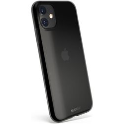 Nudient Thin iPhone 11 TPU souple Coque arrière - Ink Black