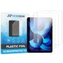 Mobigear iPad Air 5 (2022) Protection d'écran Film - Compatible Coque (Lot de 3)