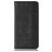 Mobigear Sensation Housse Sony Xperia 1 V Etui Porte-Monnaie - Noir